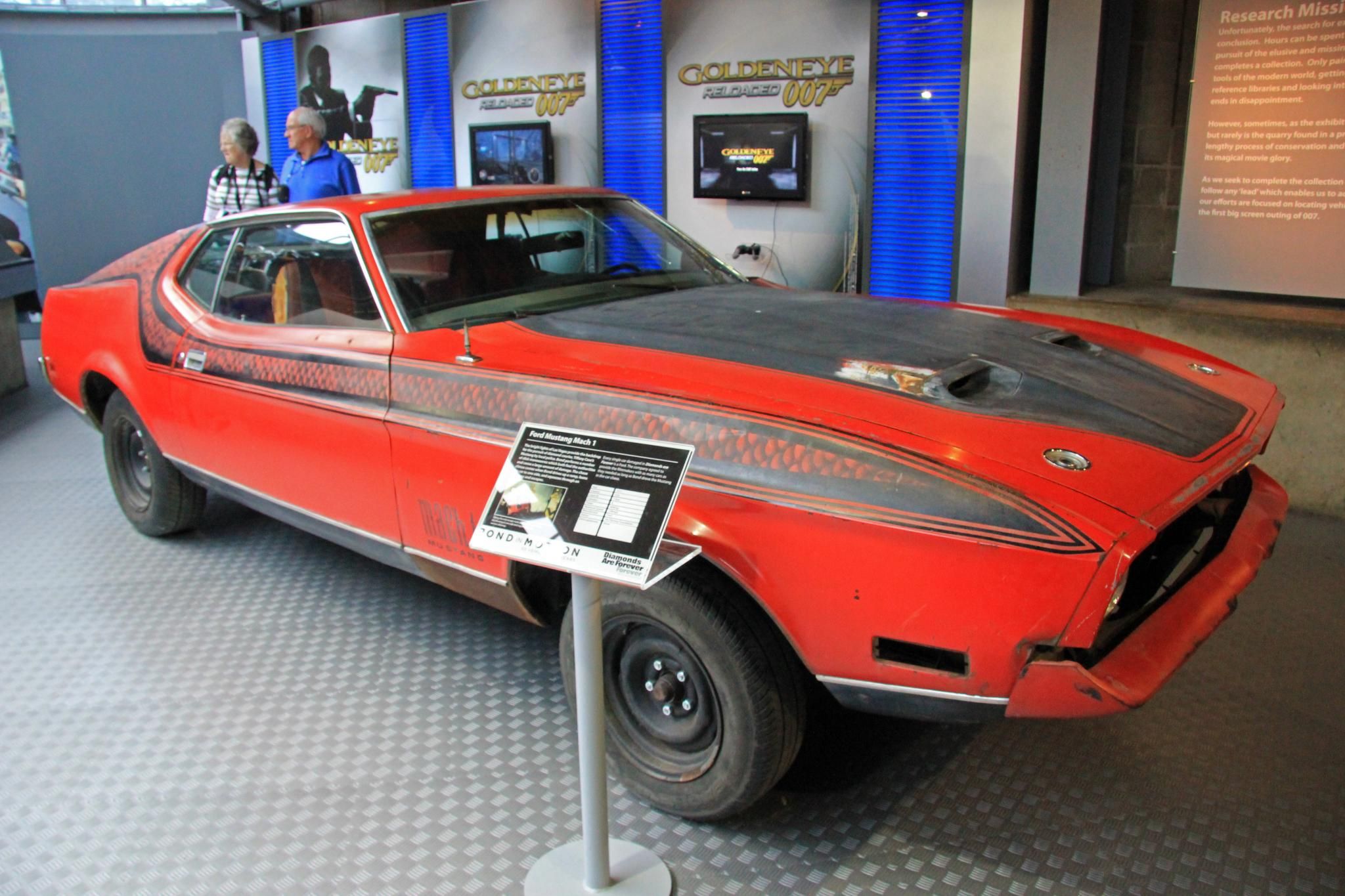 The Elusive Definition of a Muscle Car