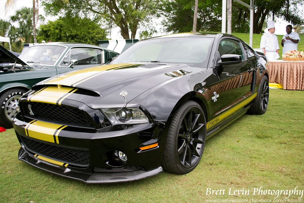 Ford Shelby Super Snake