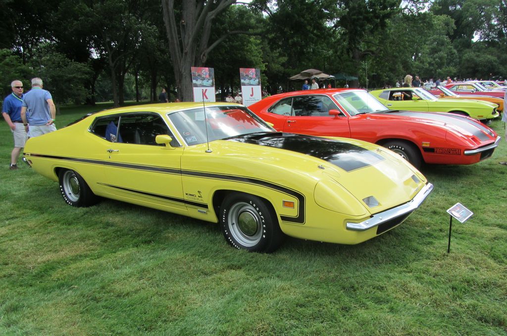 1970 Ford Torino King Cobra