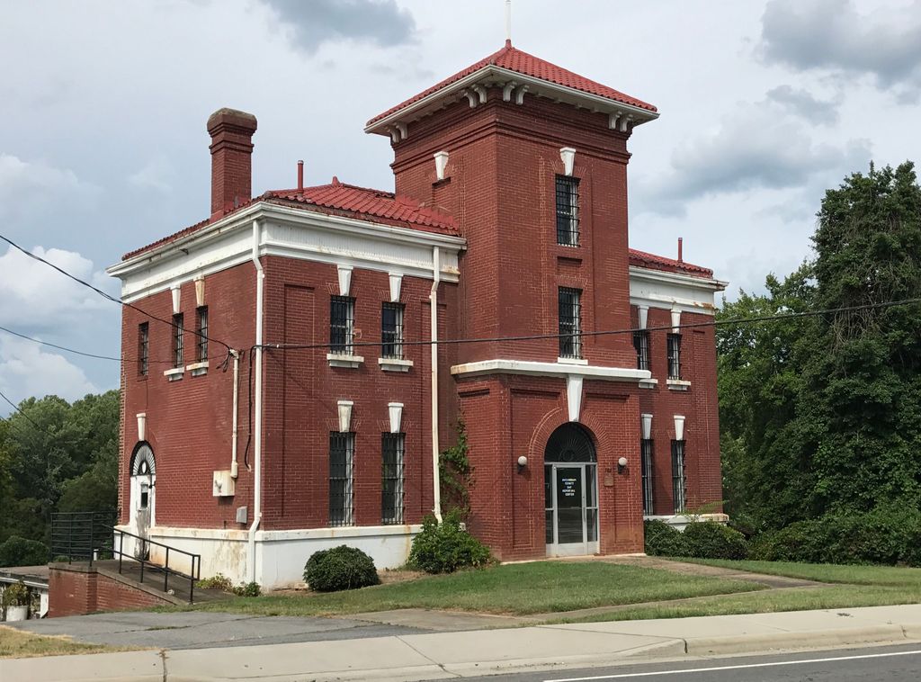 Rockingham County Sheriff's office