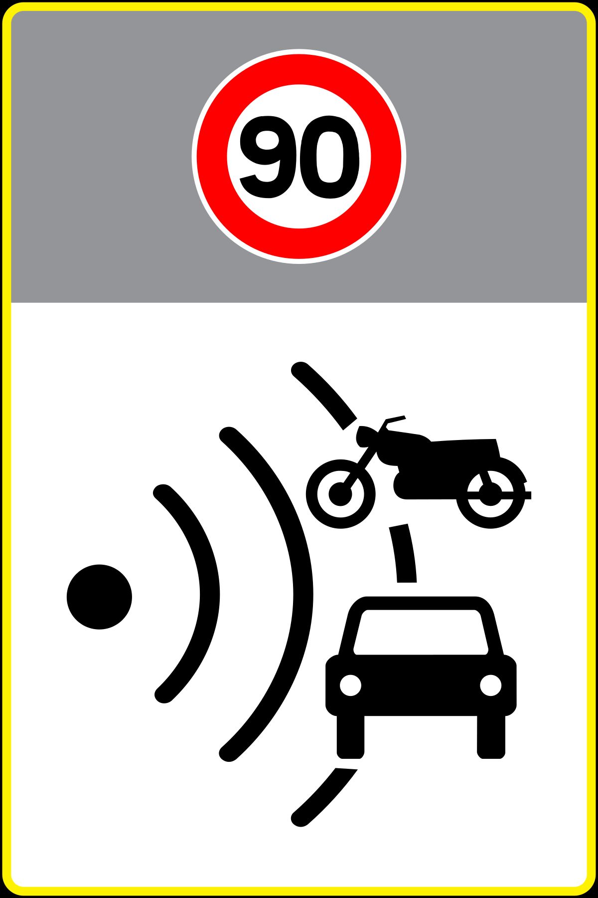 Danger on the Road: Speeds Up to 90 MPH