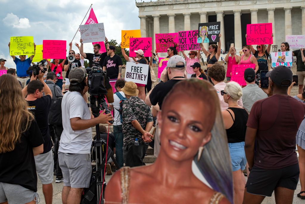 Britney Spears’ Conservatorship