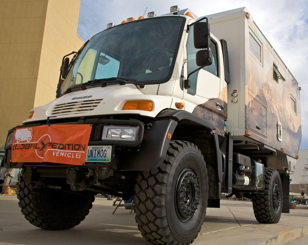 Global Expedition Vehicles (GXV)