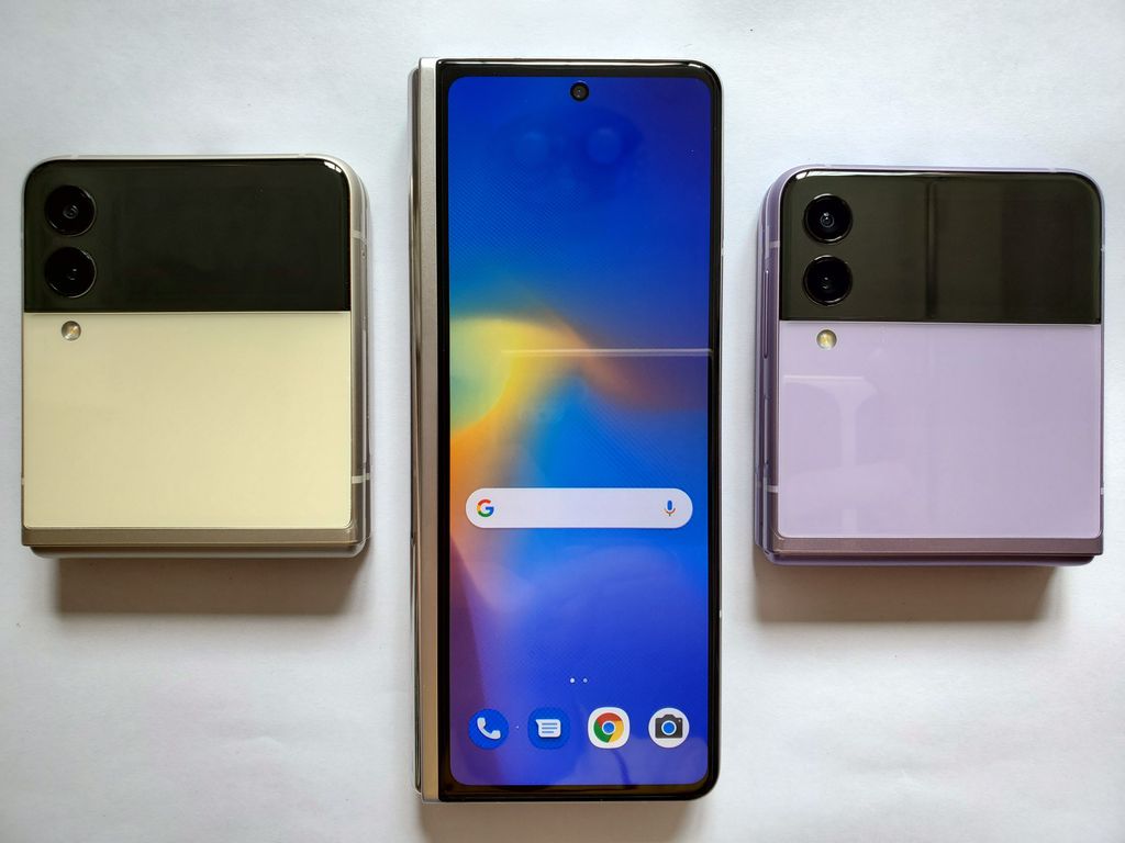 Galaxy Z Flip 7: Best Foldable