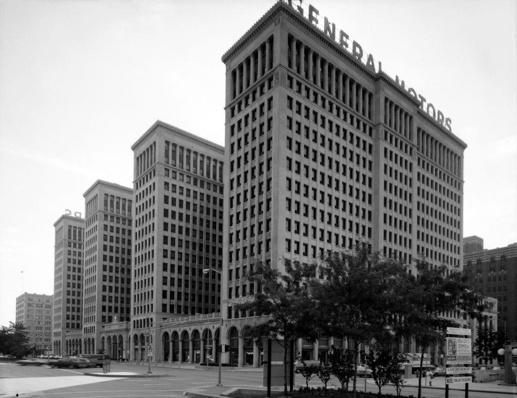 The General Motors & American Motors Response: Expanding the Battleground