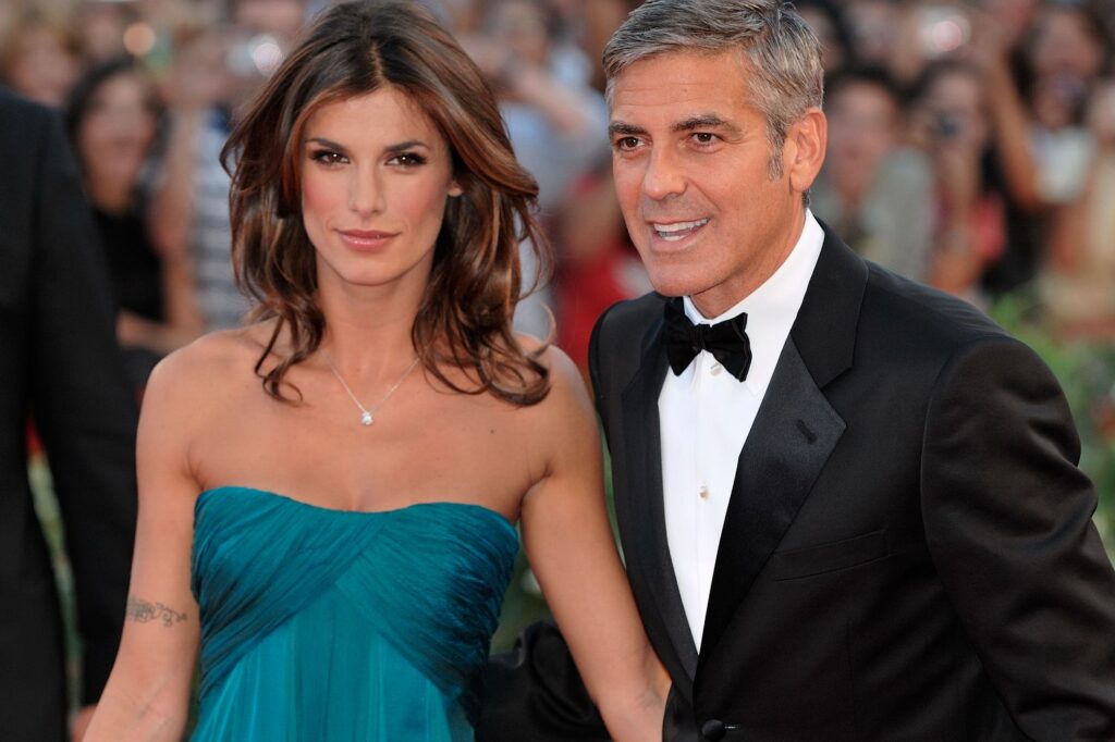 A Personal Metamorphosis: George Clooney's Life Transformed by Love