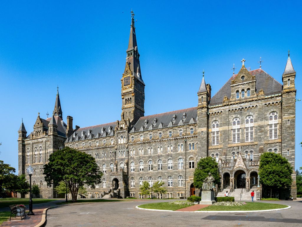 Georgetown University