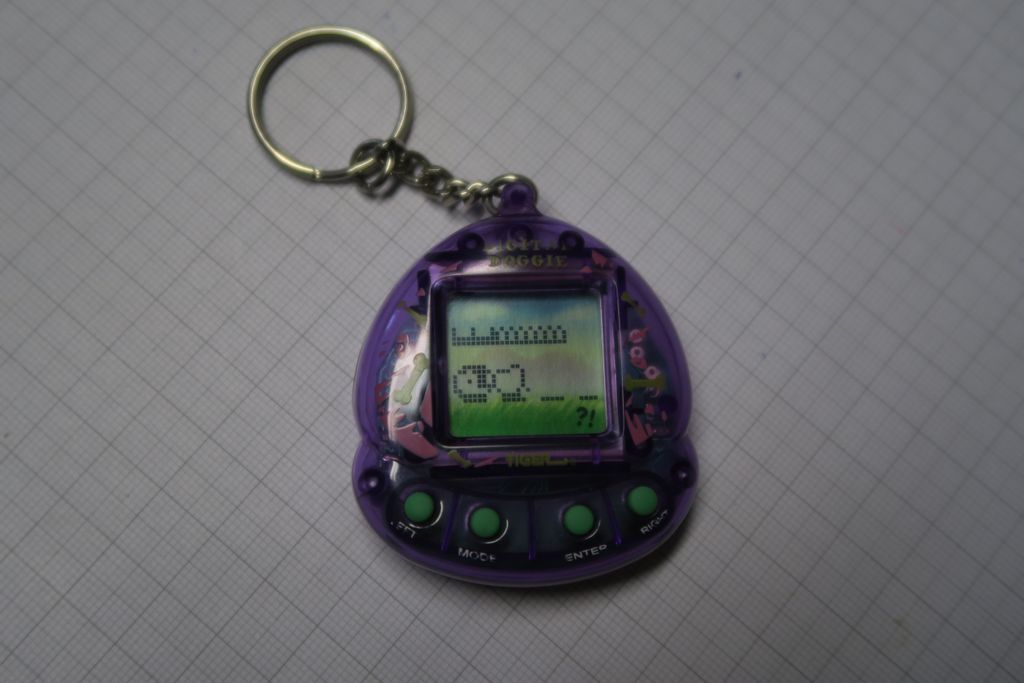 Tamagotchi Pets