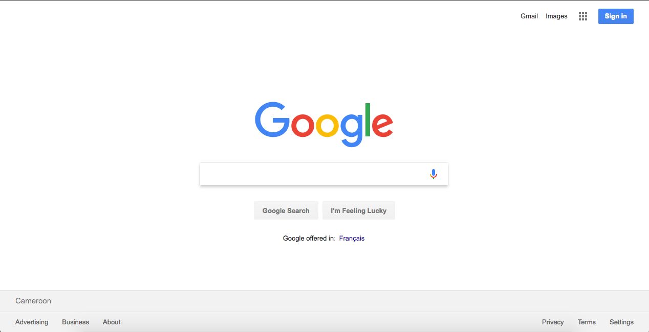 Google Chrome