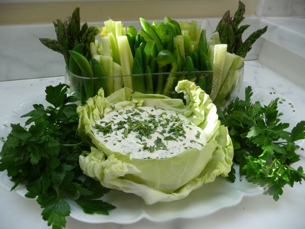 Green Goddess Sandwich