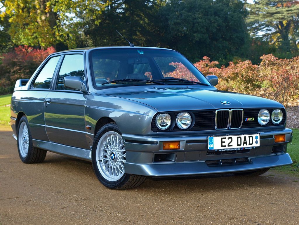 1985 BMW M3 (E30)