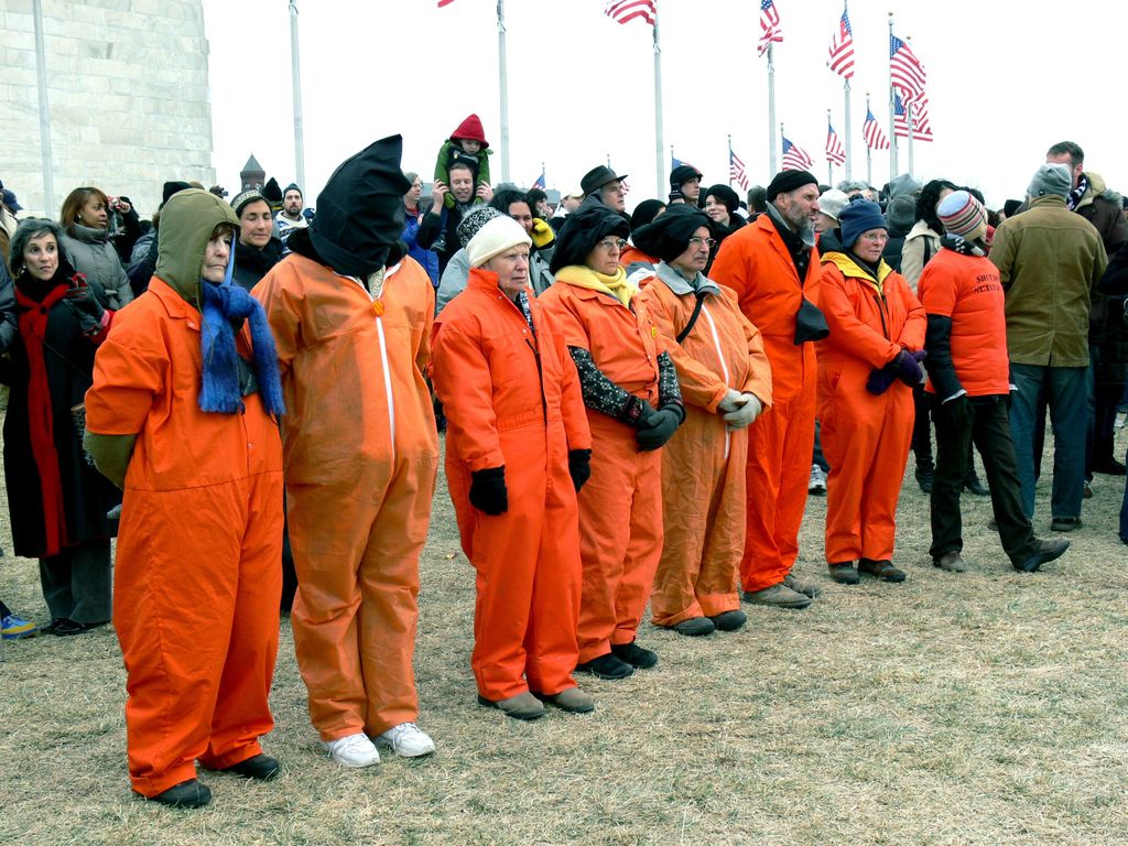 Guantanamo Bay detention camp