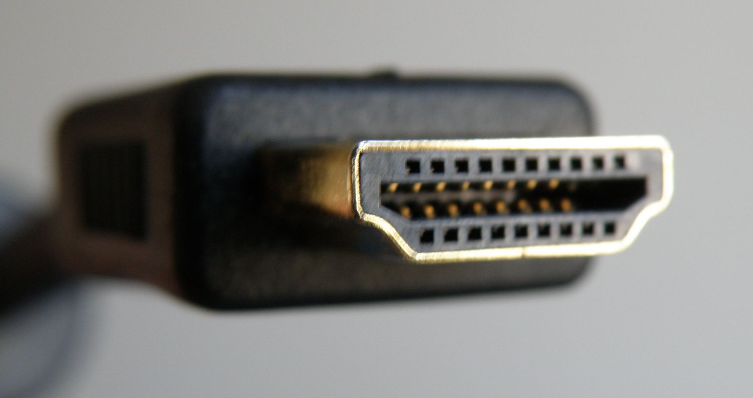 Not Using the Proper HDMI Cables