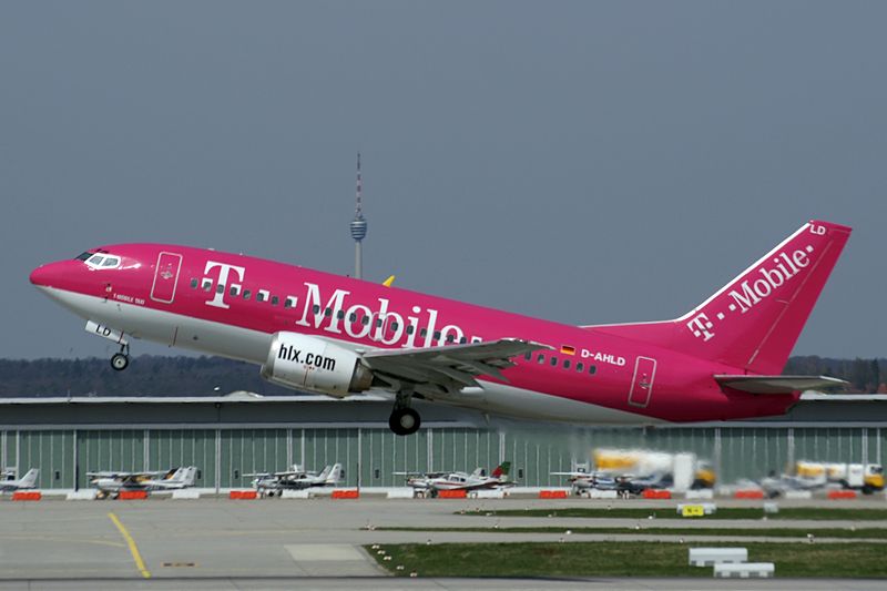 T-Mobile All-In plan