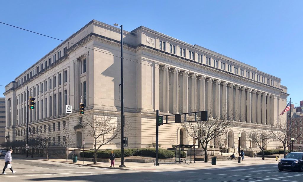 Hamilton County Municipal Court