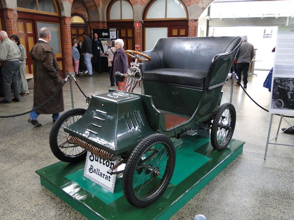 The Dawn of Front-Wheel Drive: Early Experiments Pre-1900