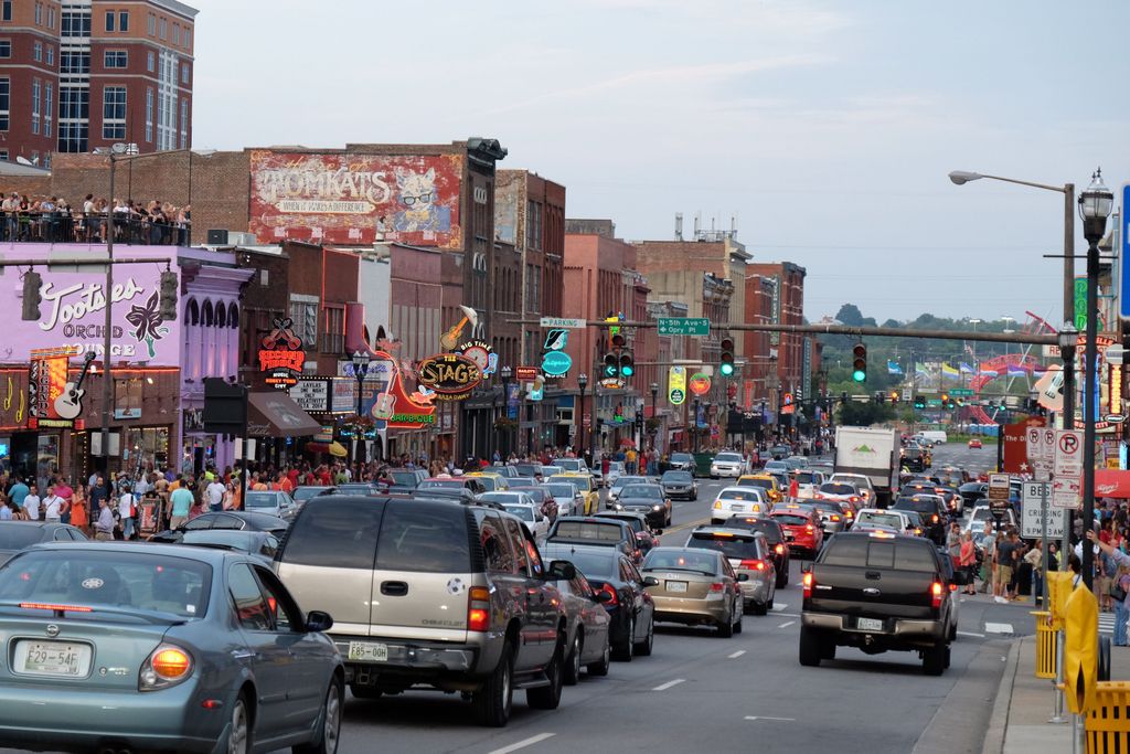 Elon Musk’s Latest Promise to Untangle Nashville’s Traffic: A Familiar Tune in a Billionaire’s Symphony of Grand Ambitions