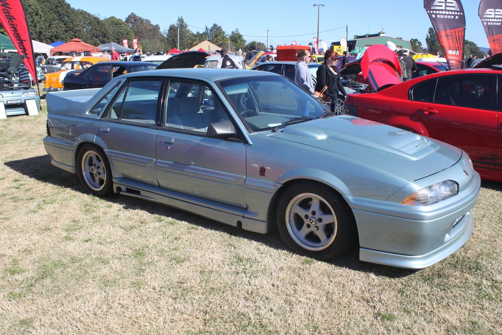 HSV Commodore SS Group A SV
