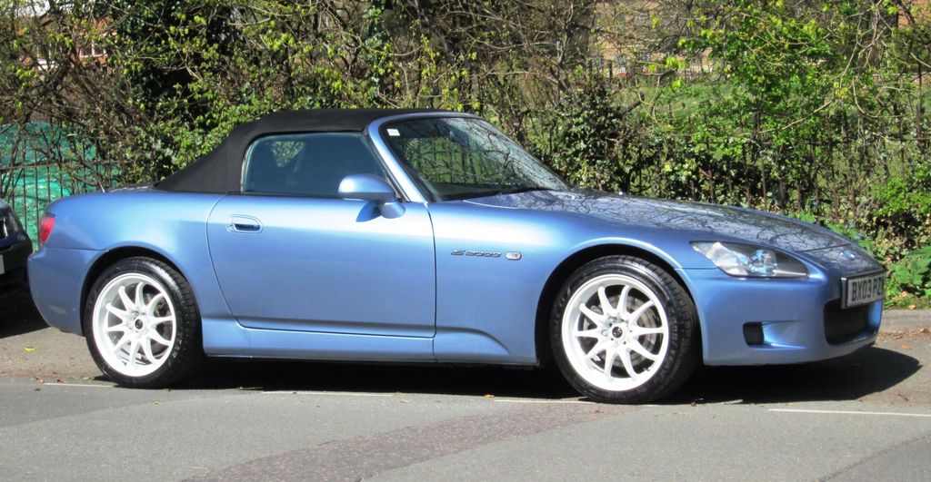 Honda S2000 (AP1)