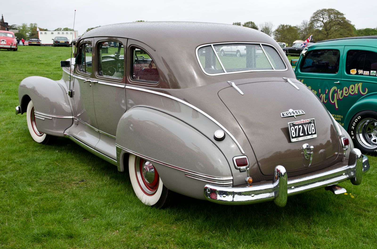 1940 Hudson Commodore