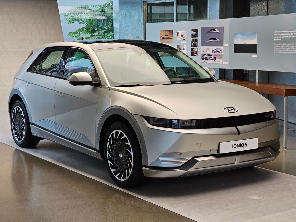 Ioniq 9: Innovative & Distinctive Styling