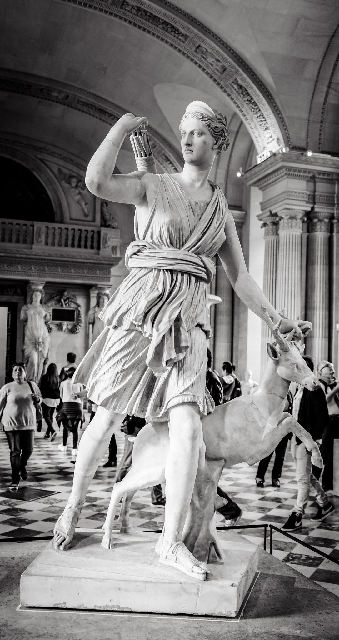 iconic figure