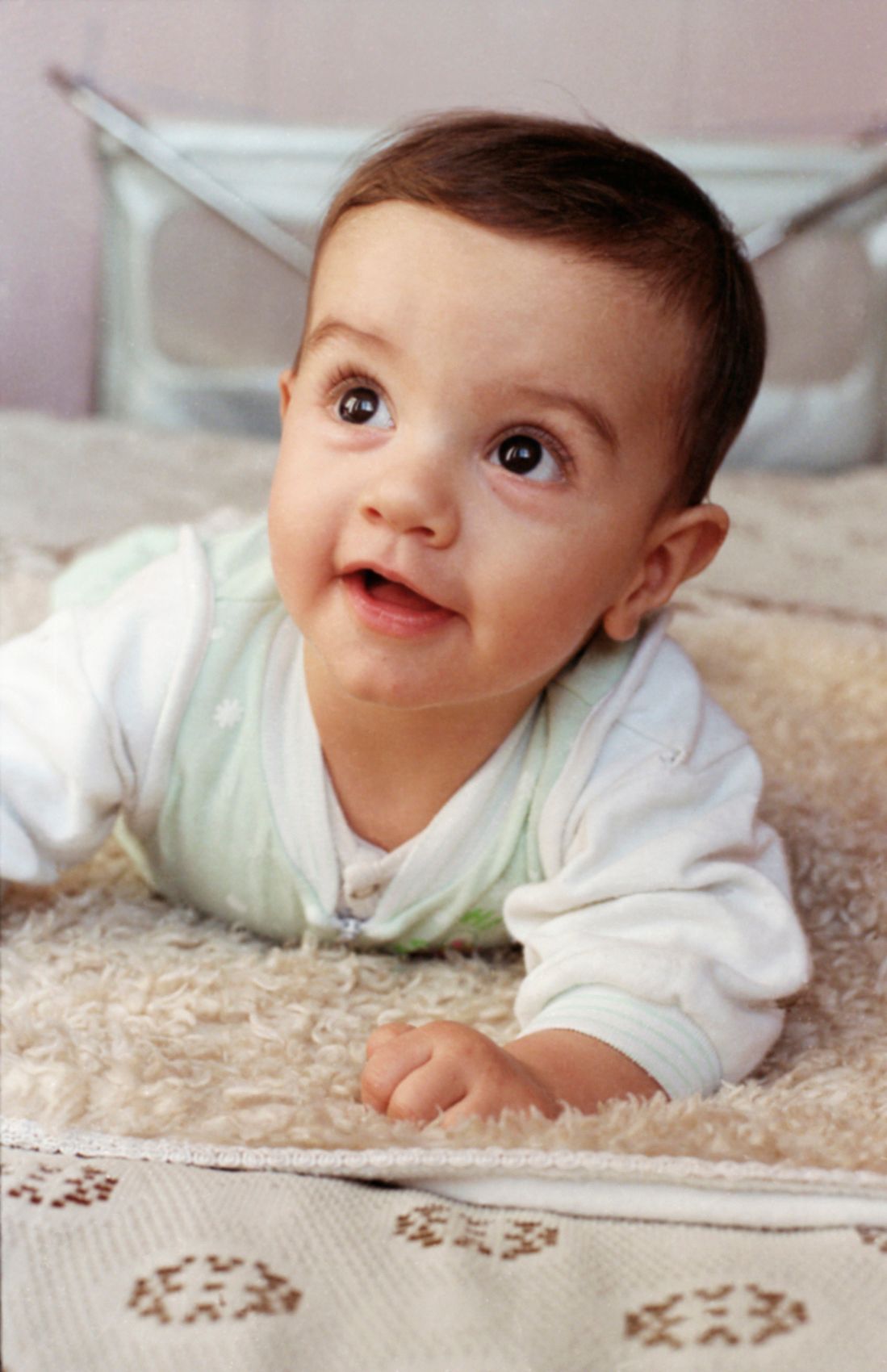 Childproofing Your Home for the Mobile Infant