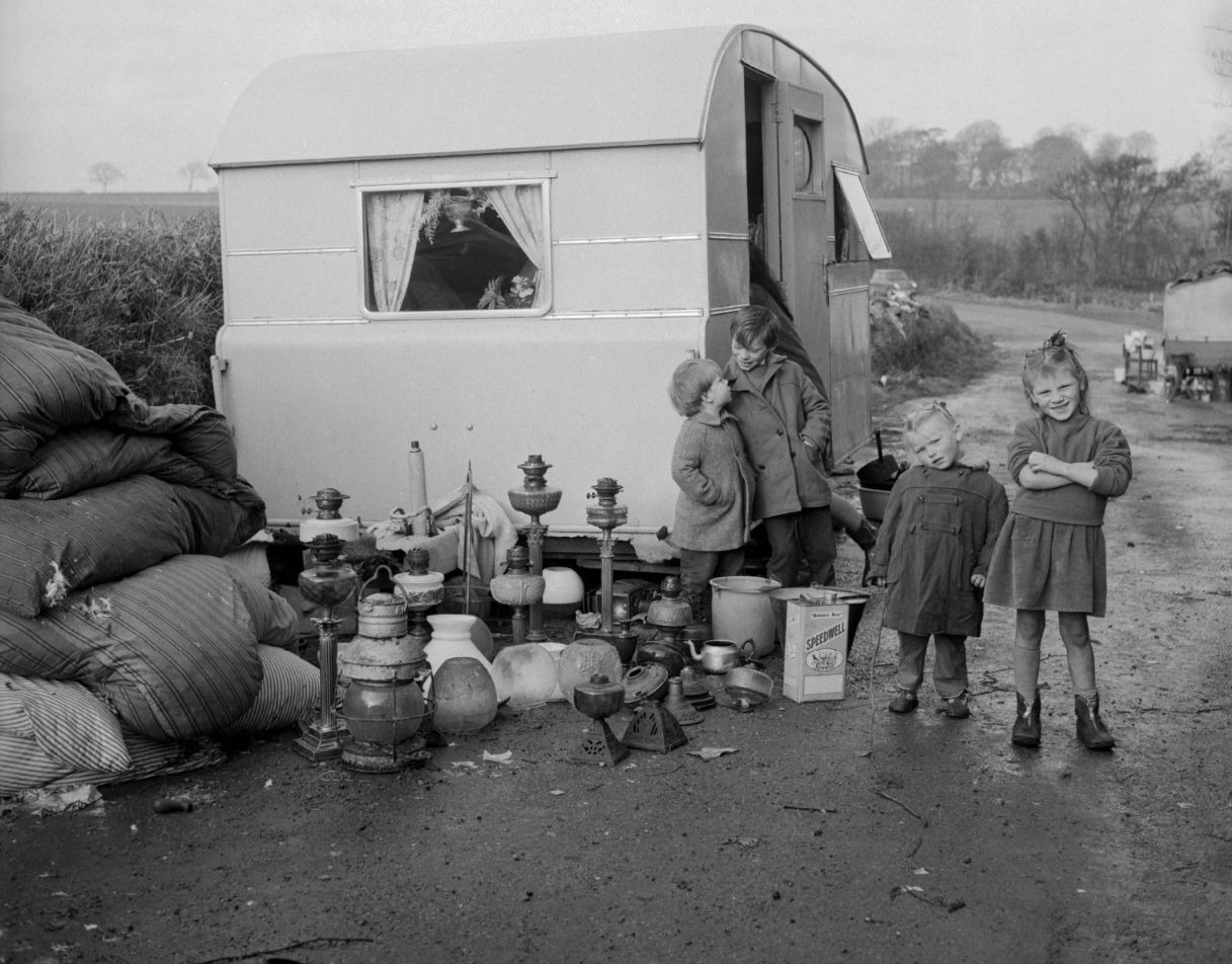 Irish Travellers