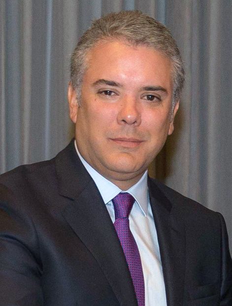 Iván Duque 2018 presidential election
