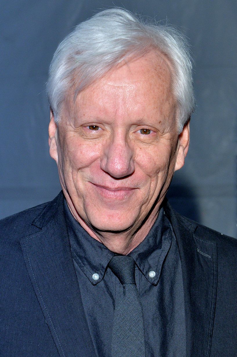 James Woods political views