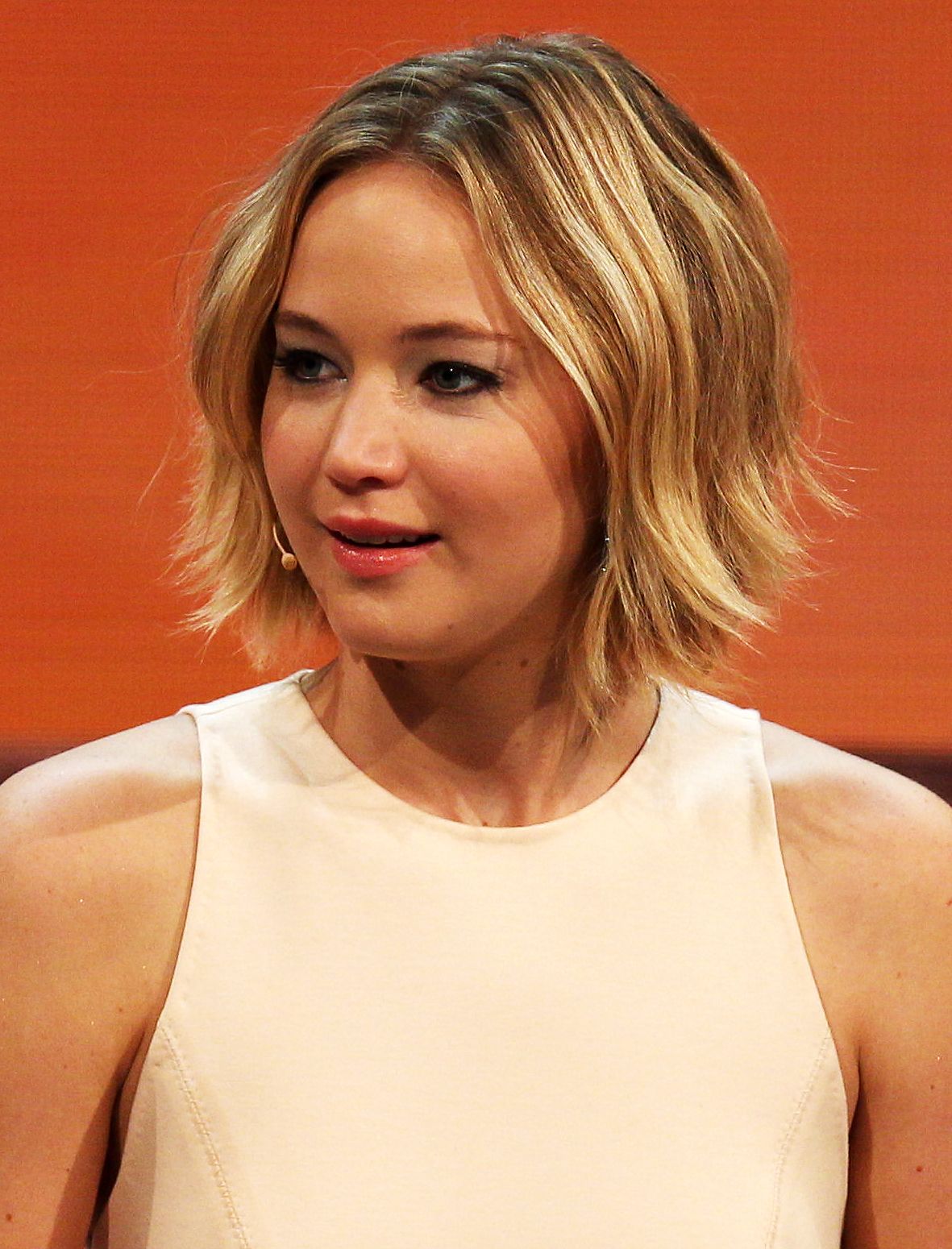Jennifer Lawrence performance