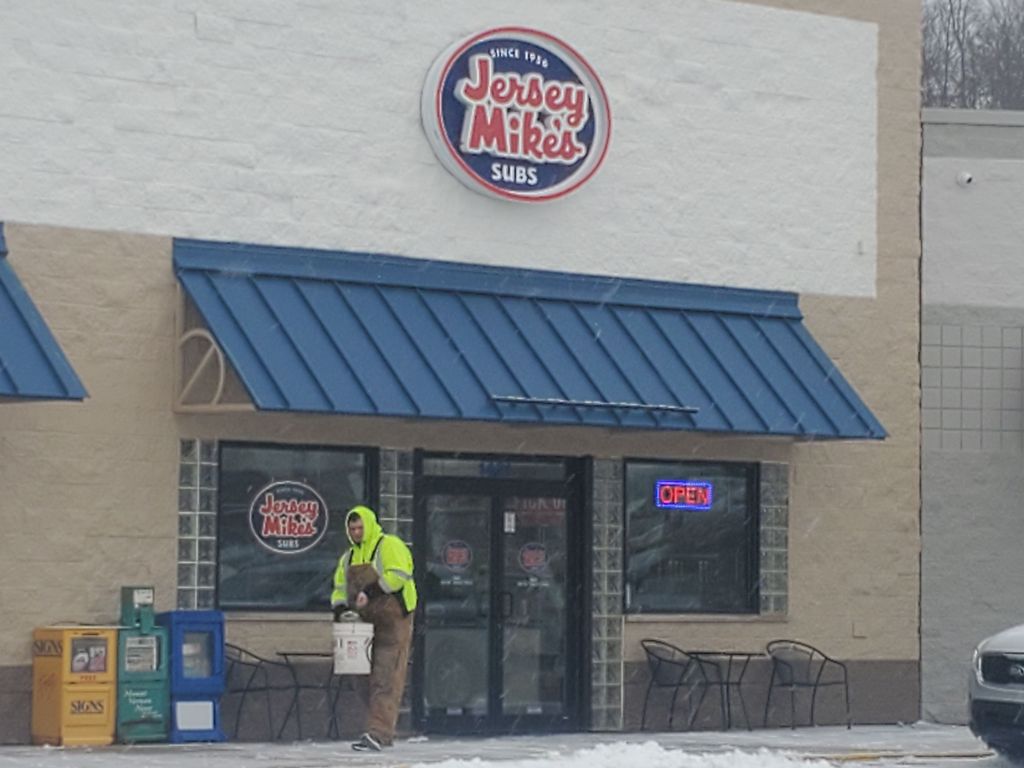 Jersey Mike’s app