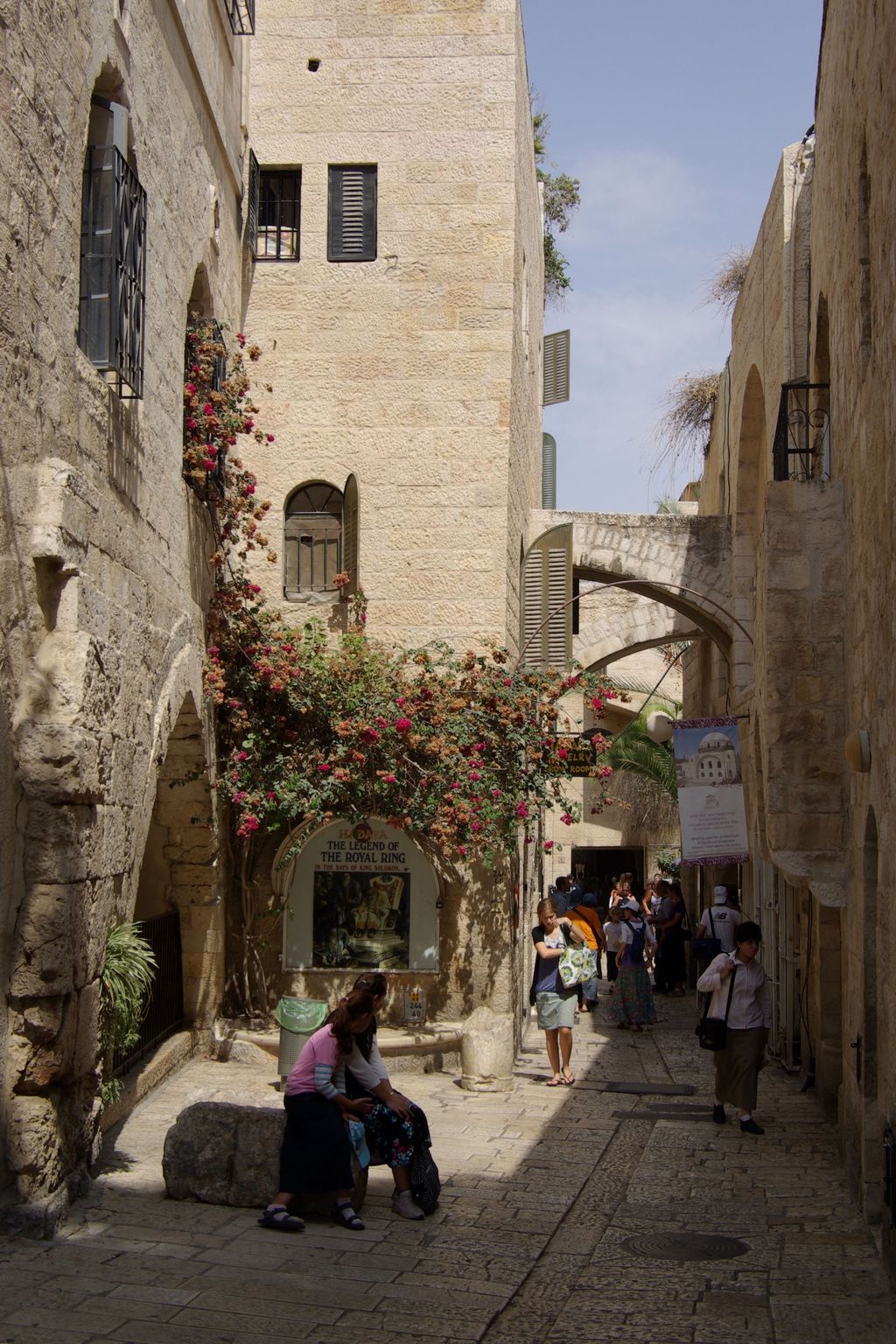 The Legend of the Guided Tours