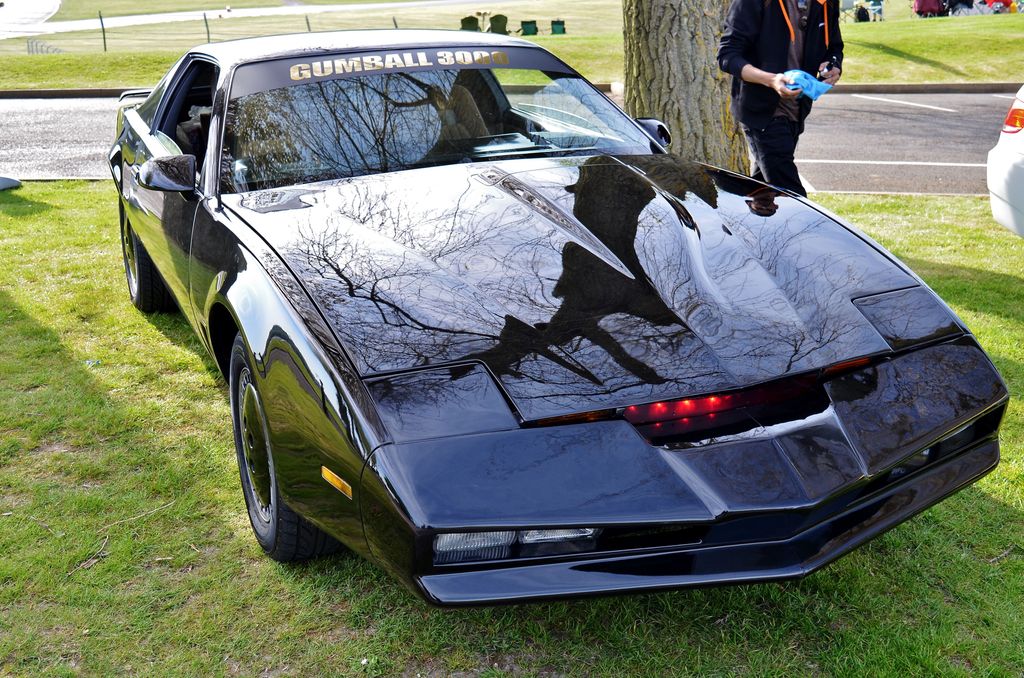 K.I.T.T. Knight Rider