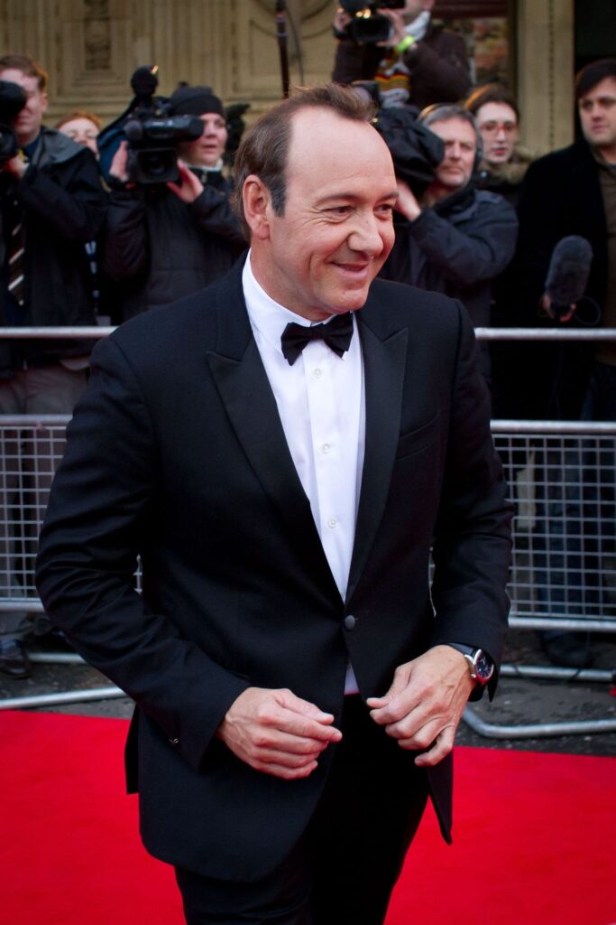 Kevin Spacey award-winner