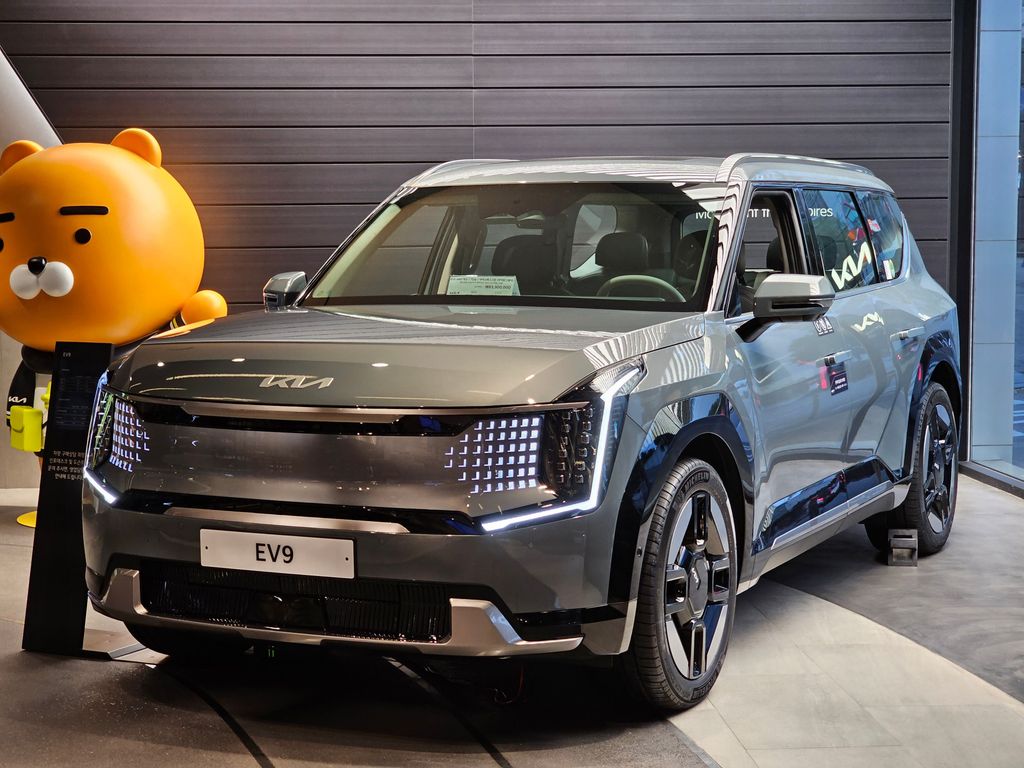 Next on the Horizon: A Smaller All-Electric SUV