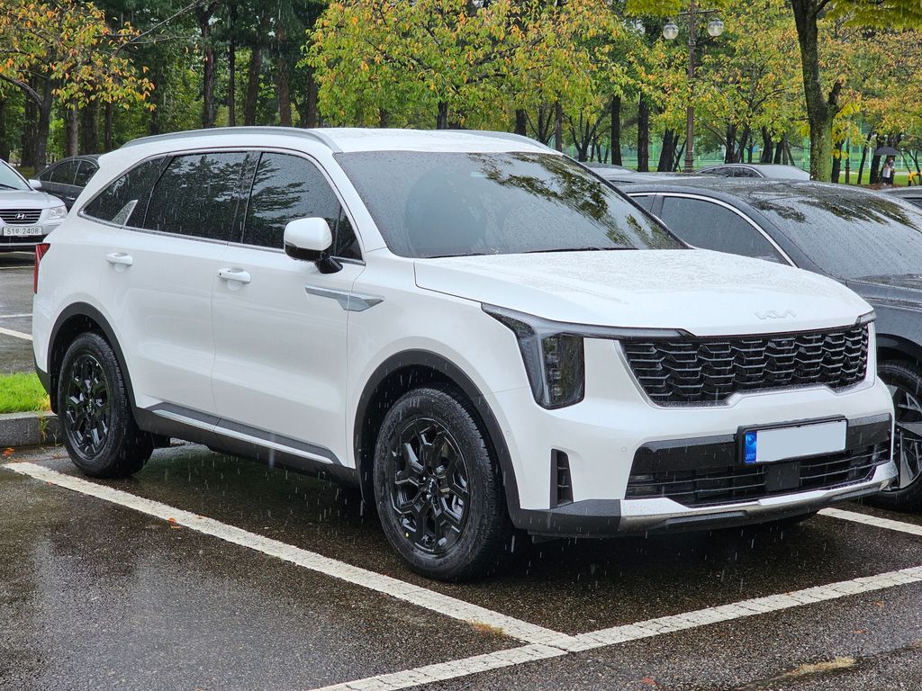 Kia Sorento Hybrid