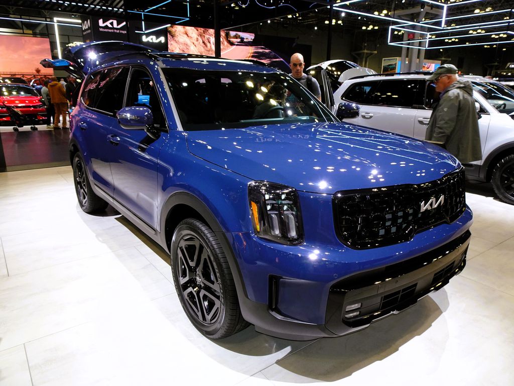 2024 Kia Telluride