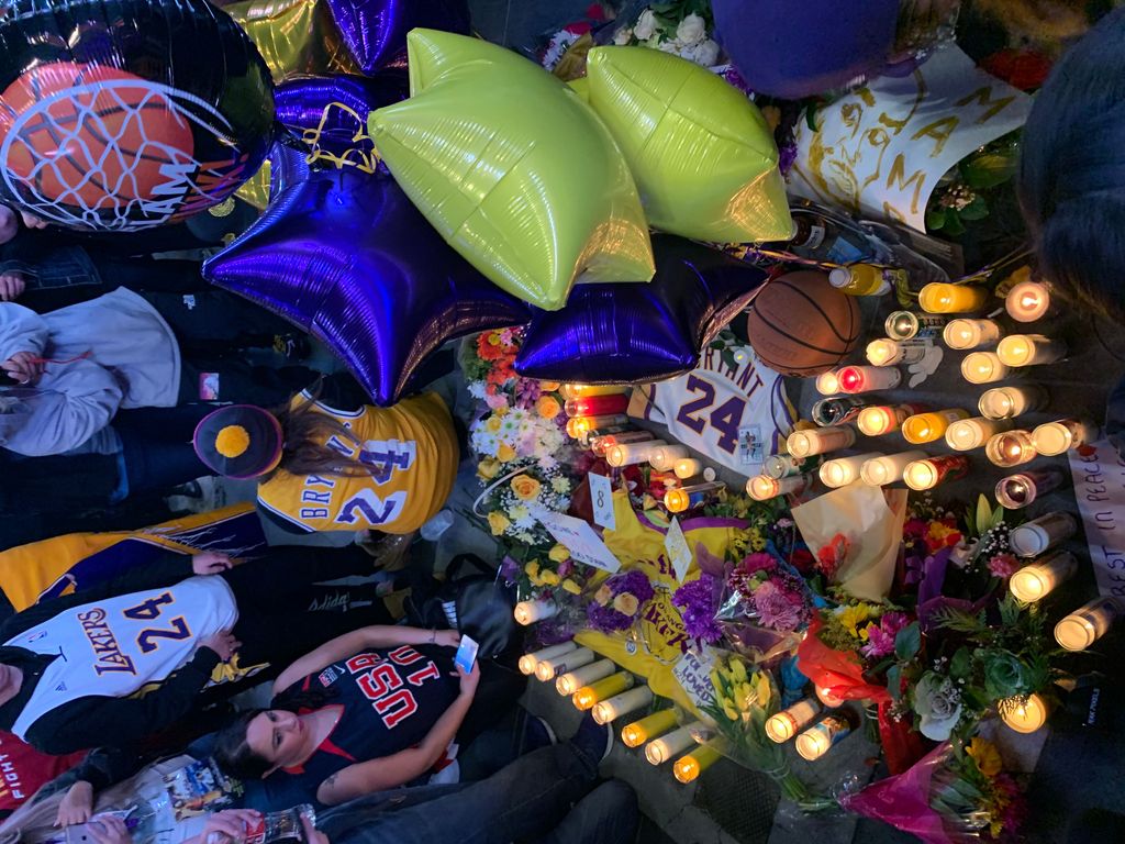 Beyond the Court: Kobe Bryant’s Family’s Unseen Struggles and the World’s Collective Grief After His Tragic Death at 41