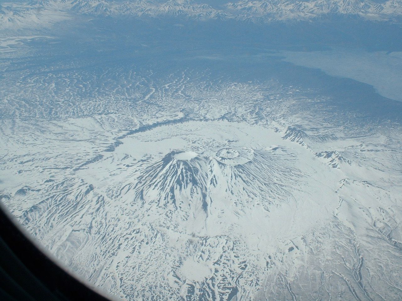 Kamchatka’s Slumbering Giant Stirs: The Krasheninnikov Volcano’s Centuries-Long Silence Shattered in a Spectacular Ash Plume