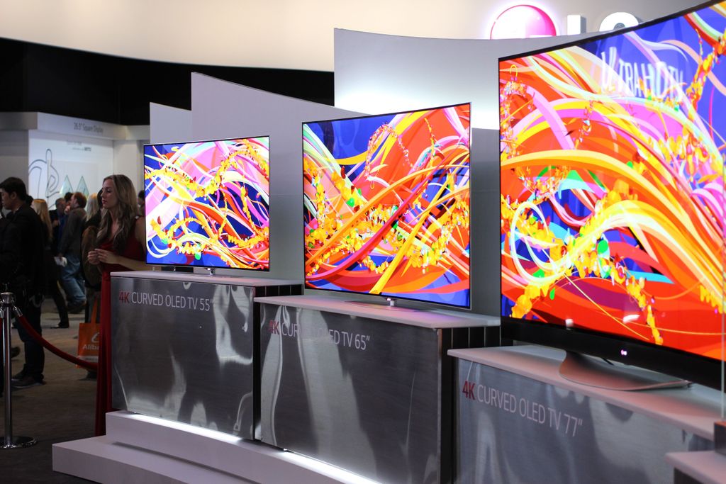 Skipping Out on OLED TVs