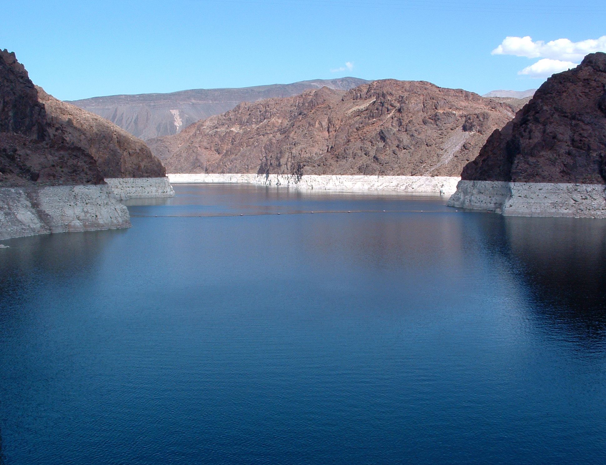Lake Mead Nevada
