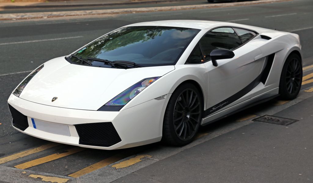 Lamborghini Gallardo (Gen. 1)