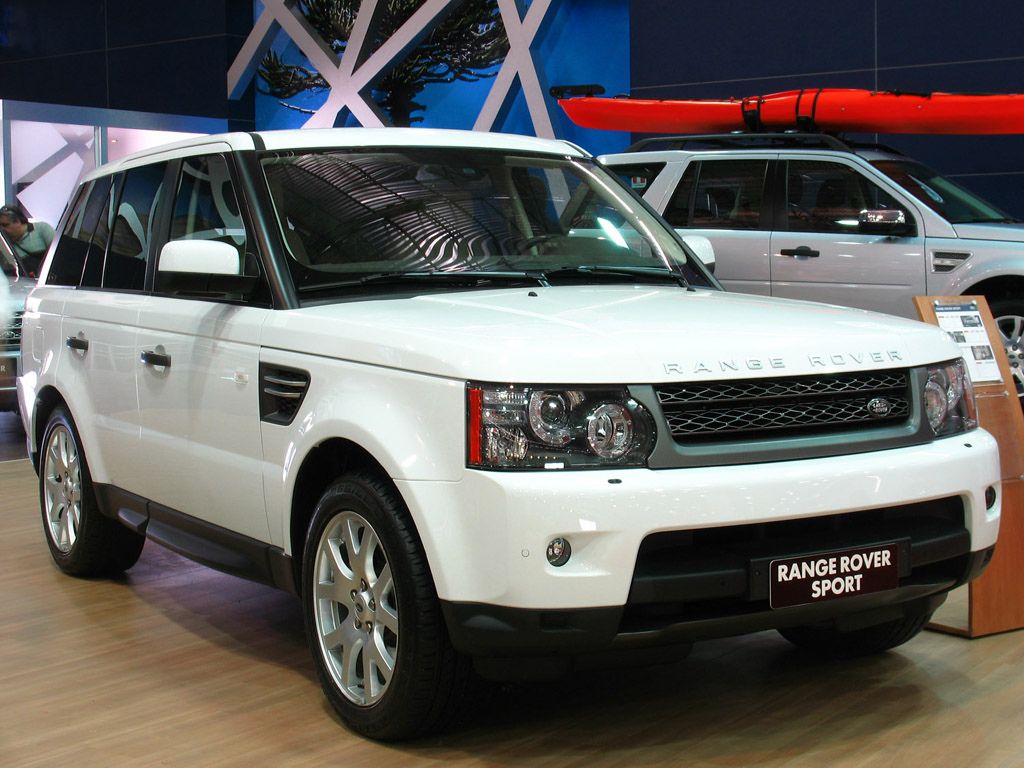 2011 Land Rover Range Rover HSE