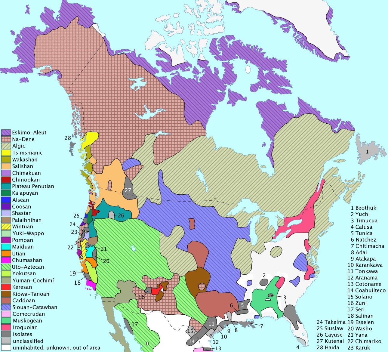Ancient Footprints: Indigenous Civilizations of North America