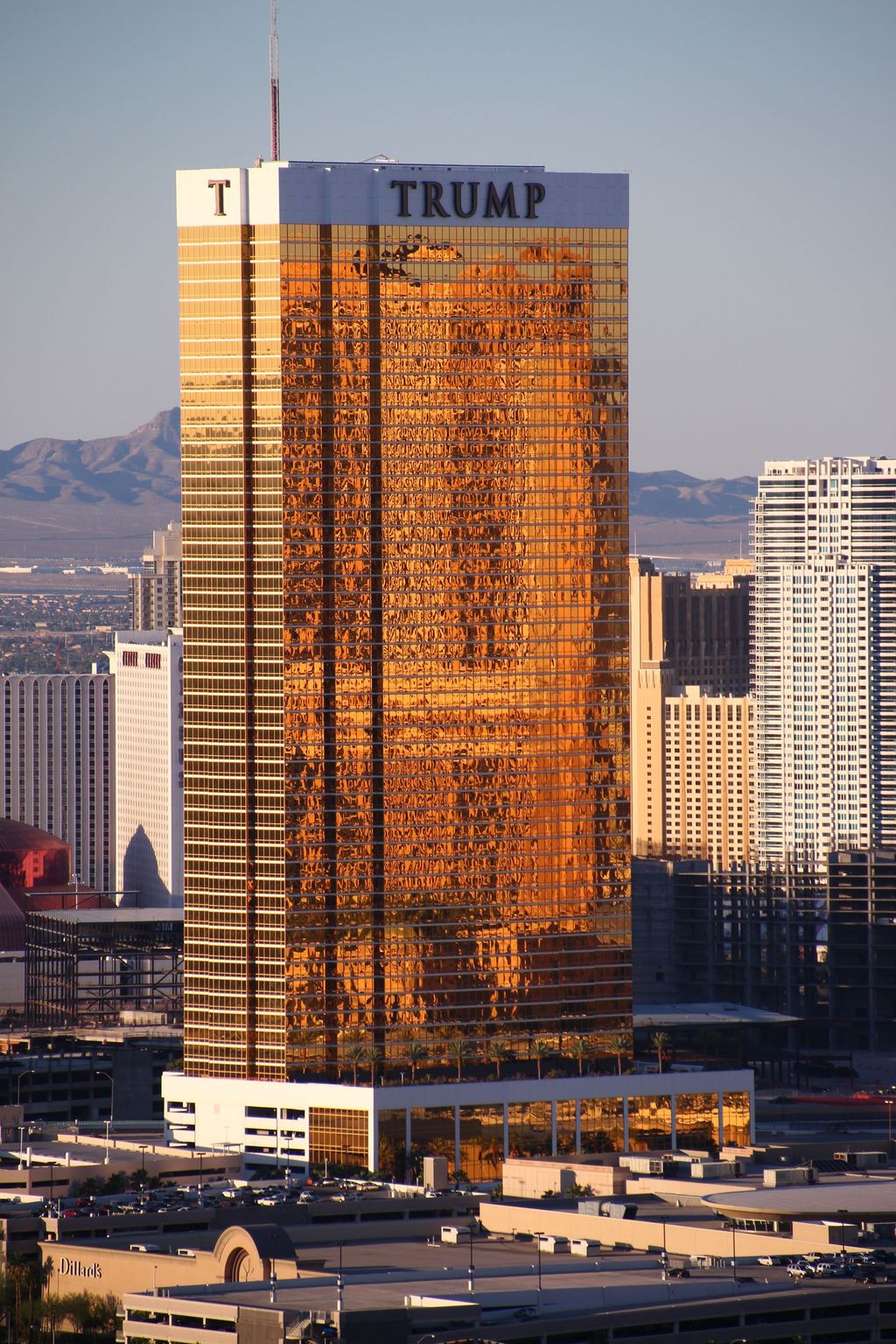 Donald Trump's wealth