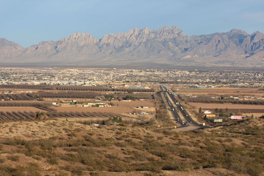 Las Cruces, New Mexico