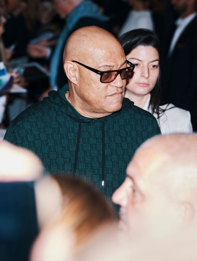 Laurence Fishburne