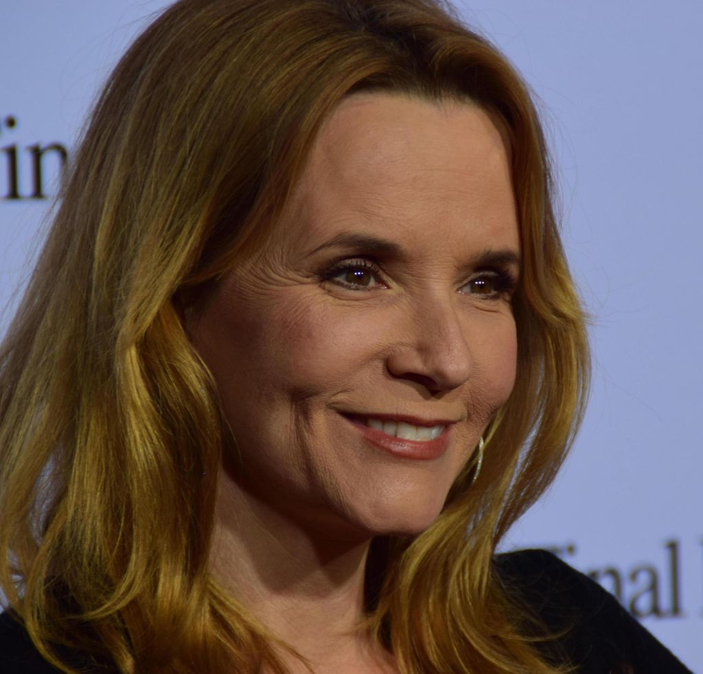 Lea Thompson in Howard the Duck