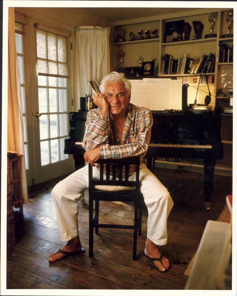 Leonard Bernstein